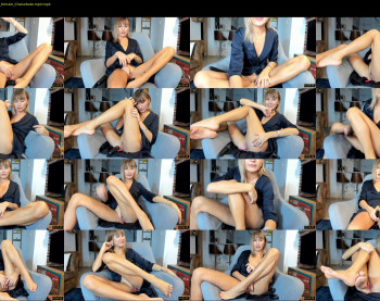 larissa4 — 58 minute Chaturbate female cam show recording, 1080p, Nov 11, 2021