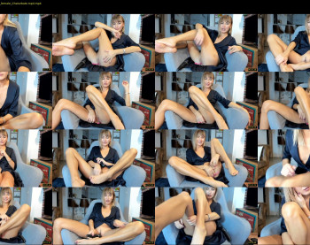 larissa4 — 39 minute Chaturbate female cam show recording, 1080p, Nov 11, 2021