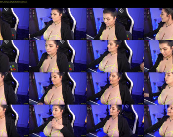 laurasophya — 48 minute Chaturbate female cam show recording, 1080p, Nov 11, 2021