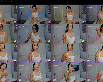 lee_senpai — 18 minute Chaturbate female cam show recording, 1080p, Nov 11, 2021