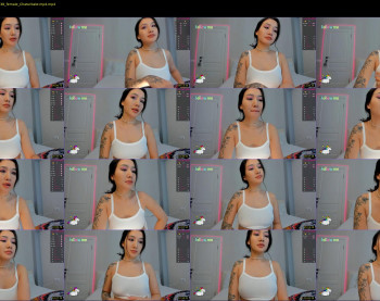 lee_senpai — 70 minute Chaturbate female cam show recording, 1080p, Nov 11, 2021