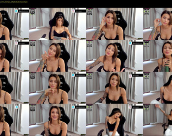 lenna_godess — 17 minute Chaturbate female cam show recording, 1080p, Nov 11, 2021