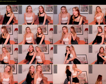 lesliefletcher — 70 minute Chaturbate couple cam show recording, 1080p, Nov 11, 2021