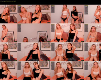 lesliefletcher — 70 minute Chaturbate couple cam show recording, 1080p, Nov 11, 2021