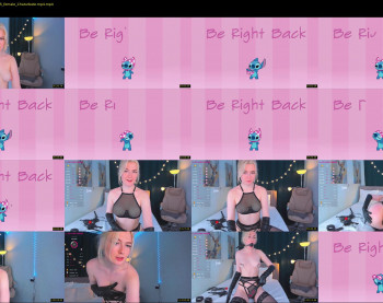 lexy_lexx — 91 minute Chaturbate female cam show recording, 1080p, Nov 11, 2021