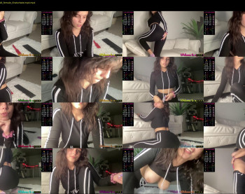 lilbeccaxo — 70 minute Chaturbate female cam show recording, 1080p, Nov 12, 2021