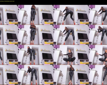 lillemax — 13 minute Chaturbate female cam show recording, 1080p, Nov 11, 2021