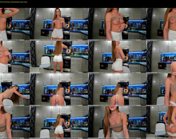 lovely__alisa — 19 minute Chaturbate female cam show recording, 1080p, Nov 11, 2021