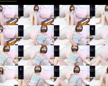 lovely_asahi — 98 minute Chaturbate female cam show recording, 720p, Nov 11, 2021