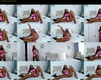 loving_kristina — 70 minute Chaturbate female cam show recording, 1080p, Nov 11, 2021