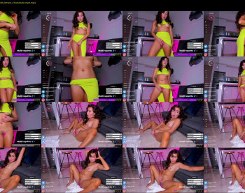 luna_luuvz — 18 minute Chaturbate female cam show recording, 1080p, Nov 12, 2021