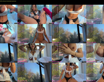 m1ss_ariana — 51 minute Chaturbate female cam show recording, 1080p, Nov 11, 2021