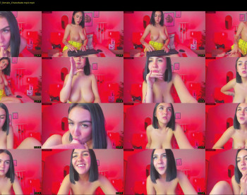 maeeve_ — 40 minute Chaturbate female cam show recording, 1080p, Nov 12, 2021