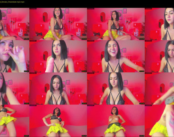 maeeve_ — 25 minute Chaturbate female cam show recording, 1080p, Nov 12, 2021