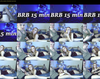 magictandem — 55 minute Chaturbate couple cam show recording, 1080p, Nov 11, 2021