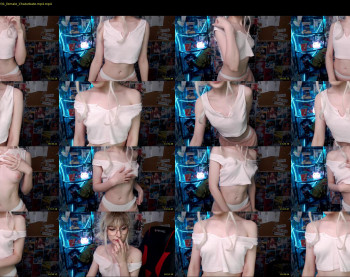 mana_rose — 33 minute Chaturbate female cam show recording, 1080p, Nov 11, 2021