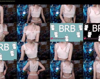 mana_rose — 67 minute Chaturbate female cam show recording, 1080p, Nov 11, 2021