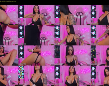 manelykg_ — 71 minute Chaturbate female cam show recording, 1080p, Nov 12, 2021