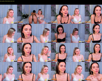 margolori — 21 minute Chaturbate couple cam show recording, 1080p, Nov 11, 2021