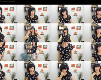 mariagold — 22 minute Chaturbate female cam show recording, 1080p, Nov 11, 2021