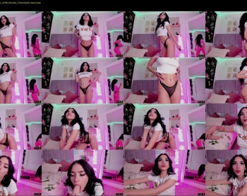 mariannacruzz — 15 minute Chaturbate female cam show recording, 1080p, Nov 11, 2021