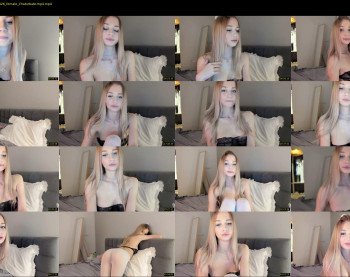 mermaids_ — 50 minute Chaturbate female cam show recording, 1080p, Nov 11, 2021