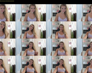 missicute18 — 6 minute Chaturbate female cam show recording, 1080p, Nov 11, 2021