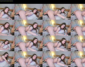 mjgreencat — 5 minute Chaturbate female cam show recording, 720p, Nov 11, 2021