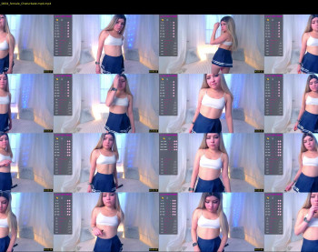 moon___shine — 35 minute Chaturbate female cam show recording, 720p, Nov 11, 2021
