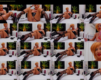 nadiaquine — 73 minute Chaturbate female cam show recording, 1080p, Nov 11, 2021