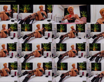 nadiaquine — 74 minute Chaturbate female cam show recording, 1080p, Nov 11, 2021