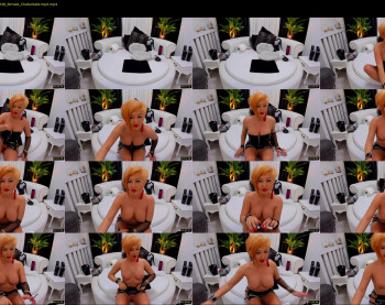 nadiaquine — 9 minute Chaturbate female cam show recording, 1080p, Nov 12, 2021
