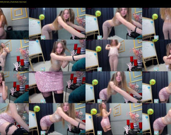 nancycute__ — 70 minute Chaturbate female cam show recording, 1080p, Nov 11, 2021