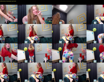nancycute__ — 70 minute Chaturbate female cam show recording, 1080p, Nov 11, 2021