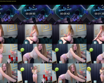 nancycute__ — 70 minute Chaturbate female cam show recording, 1080p, Nov 11, 2021