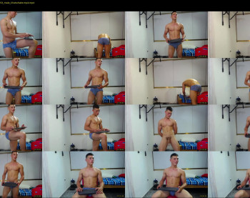 nick_zackk — 39 minute Chaturbate male cam show recording, 1080p, Nov 11, 2021