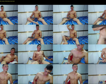 nick_zackk — 70 minute Chaturbate male cam show recording, 1080p, Nov 11, 2021