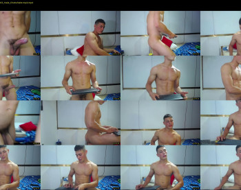 nick_zackk — 34 minute Chaturbate male cam show recording, 1080p, Nov 11, 2021