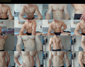 o_r_b_i_t — 47 minute Chaturbate male cam show recording, 720p, Nov 11, 2021