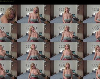 odriolsen — 41 minute Chaturbate female cam show recording, 720p, Nov 11, 2021