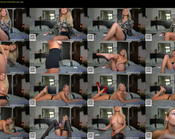 oh_julie — 82 minute Chaturbate female cam show recording, 1080p, Nov 11, 2021
