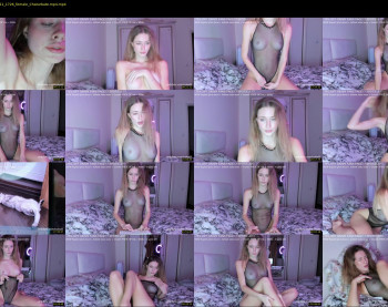 oksanafedorova — 71 minute Chaturbate female cam show recording, 1080p, Nov 11, 2021