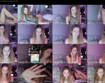 oksanafedorova — 50 minute Chaturbate female cam show recording, 1080p, Nov 11, 2021