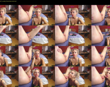 olesia_sean — 36 minute Chaturbate couple cam show recording, 720p, Nov 11, 2021