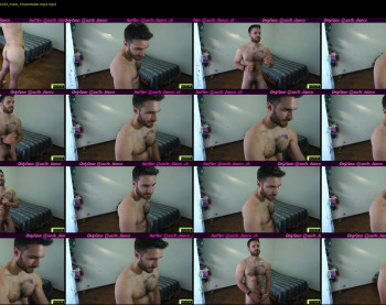 osito_blanco — 6 minute Chaturbate male cam show recording, 1080p, Nov 11, 2021