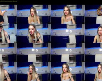 patricia_bloom — 60 minute Chaturbate female cam show recording, 1080p, Nov 11, 2021