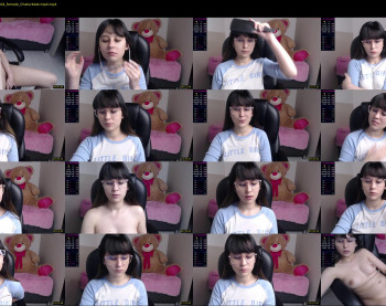 paulette65 — 70 minute Chaturbate female cam show recording, 720p, Nov 11, 2021
