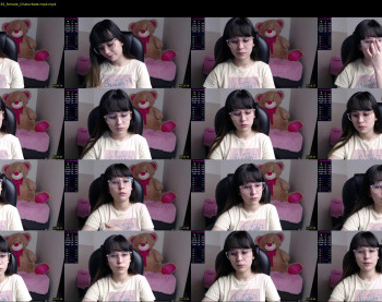 paulette65 — 3 minute Chaturbate female cam show recording, 720p, Nov 12, 2021