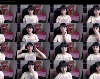 paulette65 — 18 minute Chaturbate female cam show recording, 720p, Nov 12, 2021