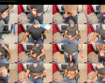 phoenix_star — 19 minute Chaturbate male cam show recording, 720p, Nov 11, 2021